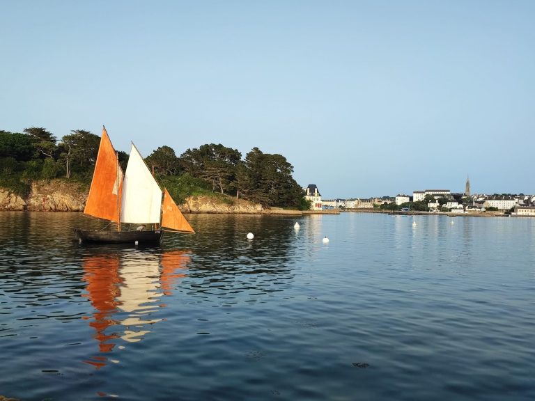 Hotel Douarnenez prés d'Île de tristan